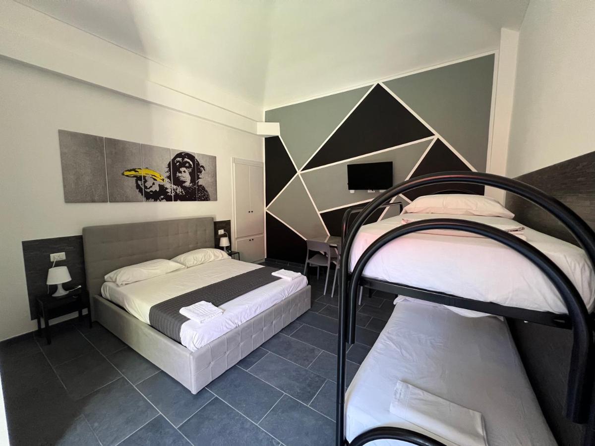 Hostel Turin Metro Young Luaran gambar