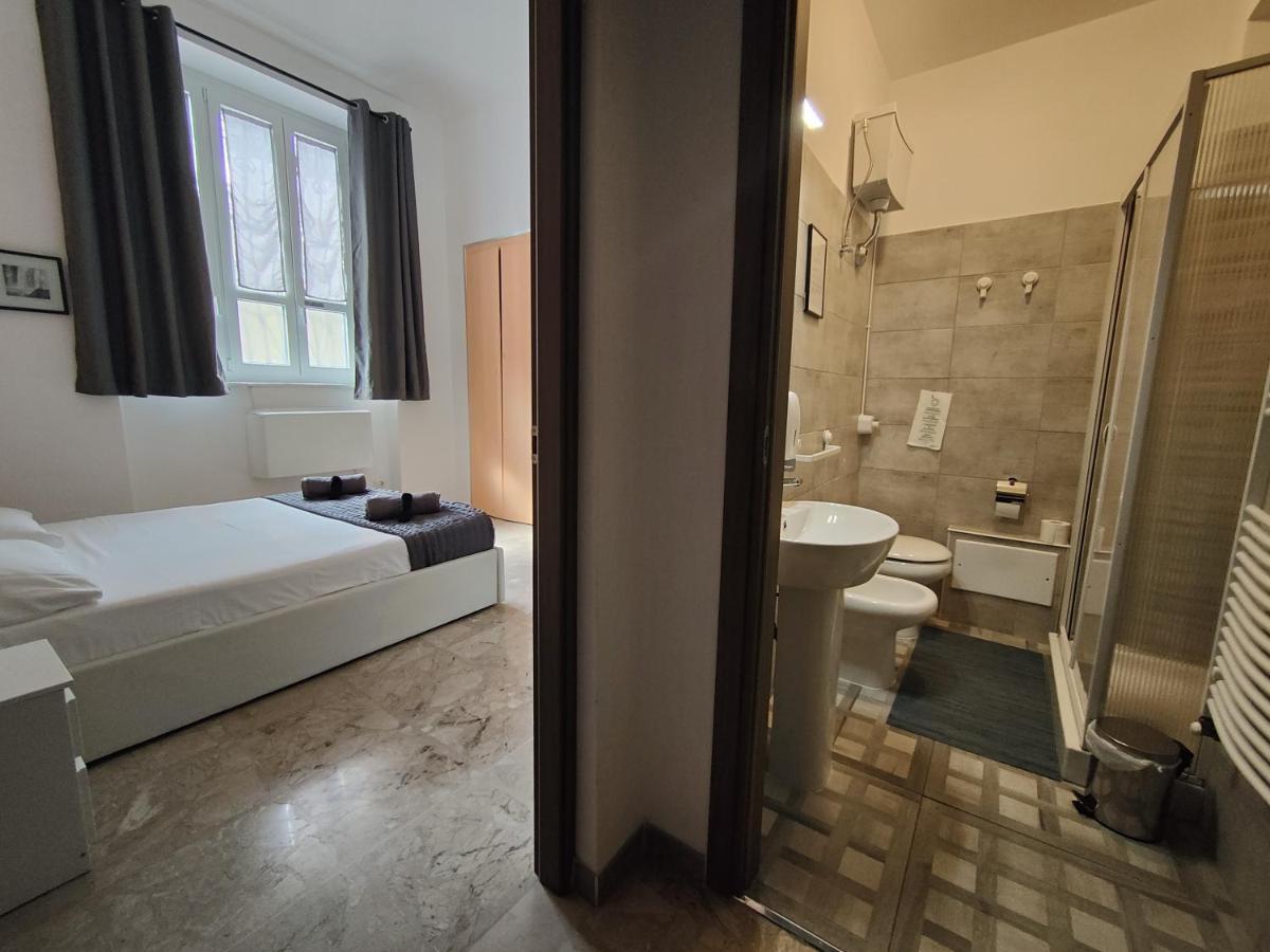 Hostel Turin Metro Young Luaran gambar