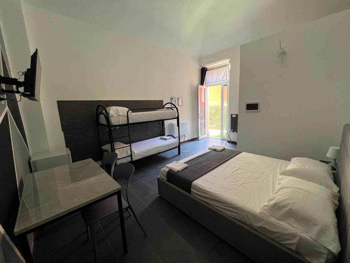 Hostel Turin Metro Young Luaran gambar
