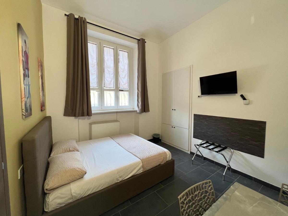 Hostel Turin Metro Young Luaran gambar