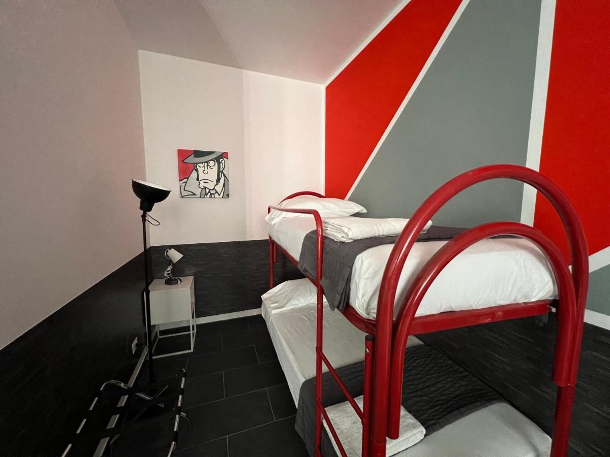 Hostel Turin Metro Young Luaran gambar