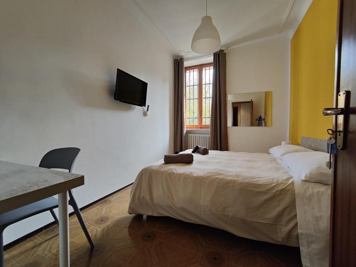 Hostel Turin Metro Young Luaran gambar
