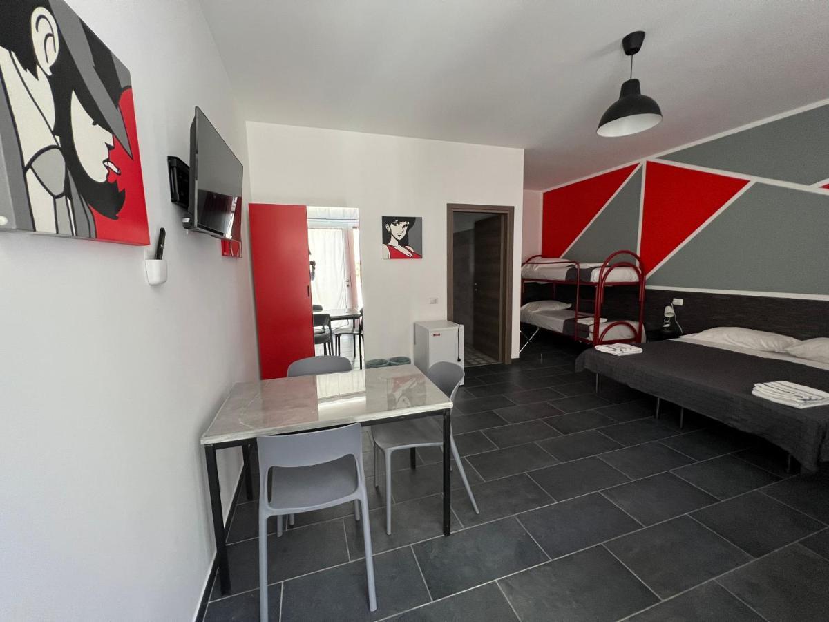 Hostel Turin Metro Young Luaran gambar