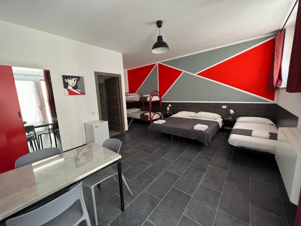 Hostel Turin Metro Young Luaran gambar
