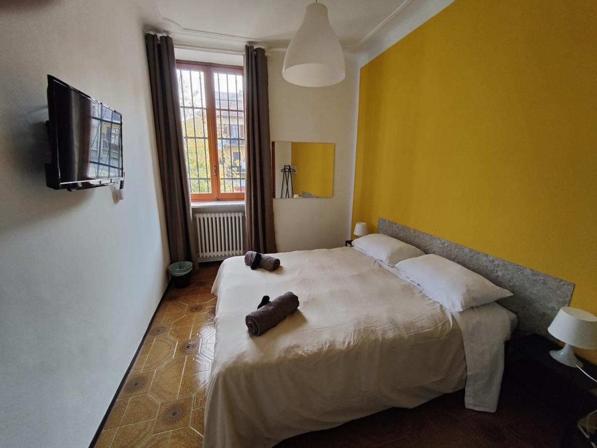 Hostel Turin Metro Young Luaran gambar