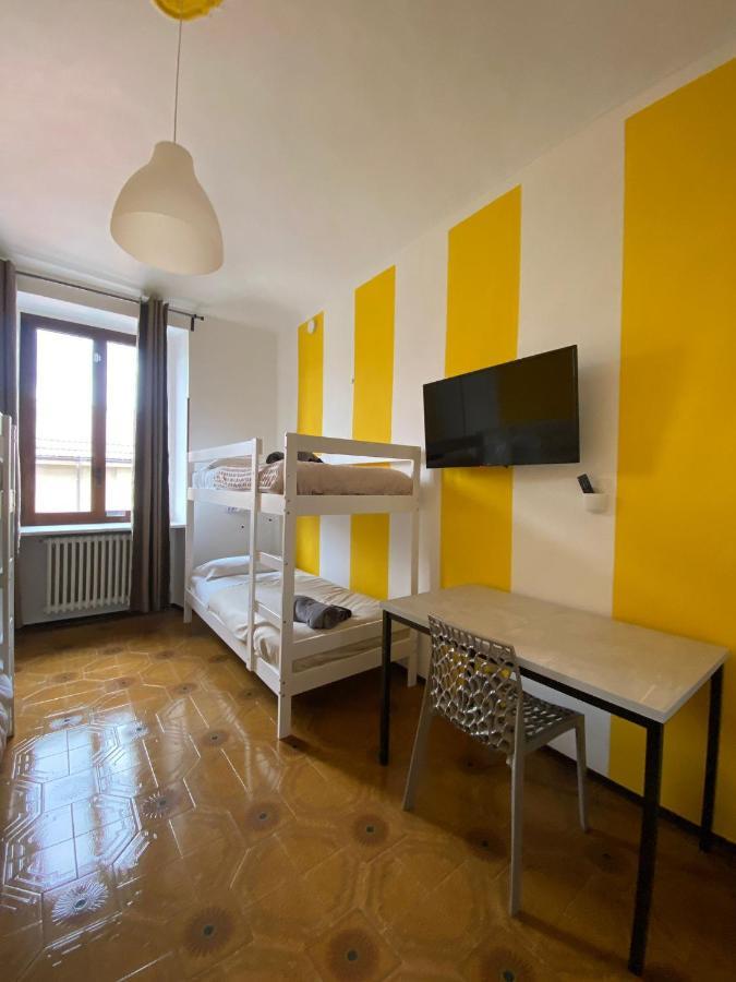 Hostel Turin Metro Young Luaran gambar