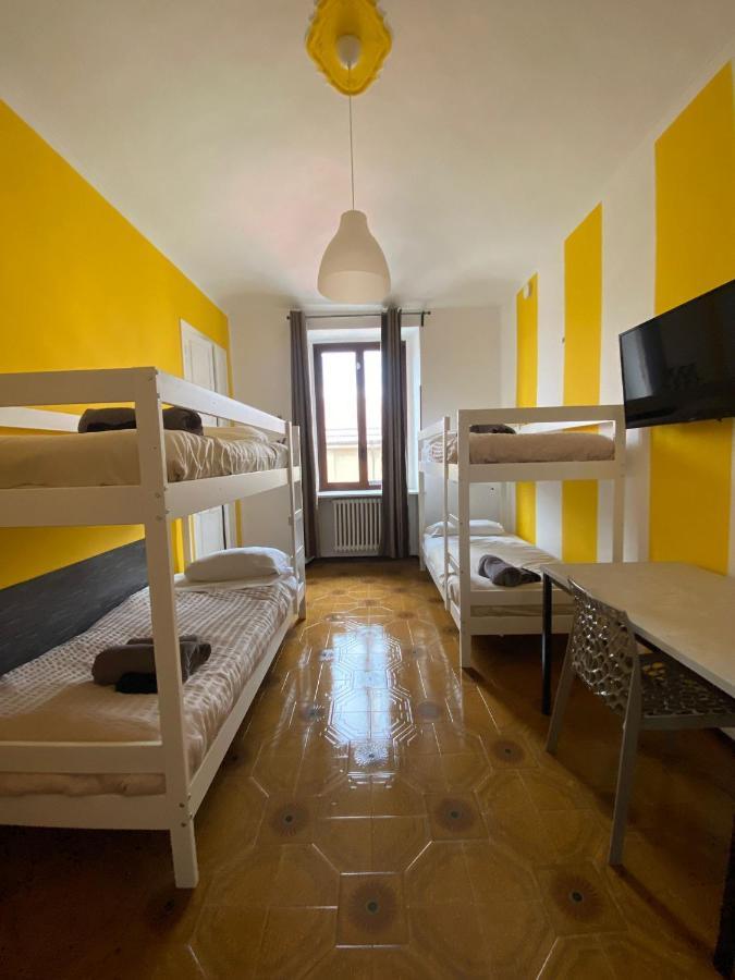 Hostel Turin Metro Young Luaran gambar