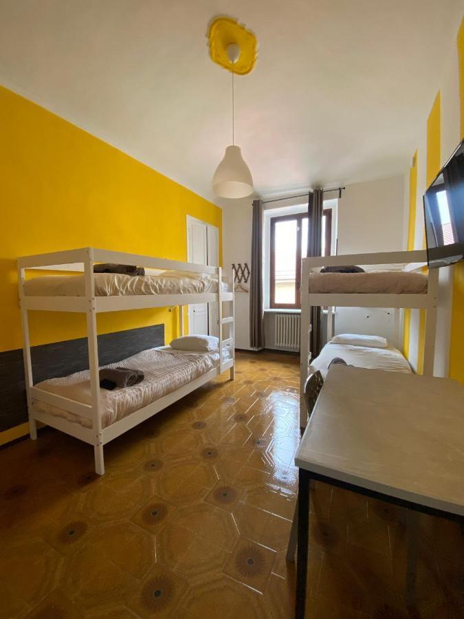 Hostel Turin Metro Young Luaran gambar