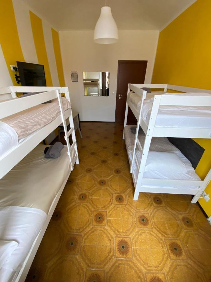 Hostel Turin Metro Young Luaran gambar