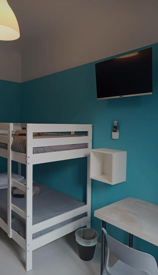 Hostel Turin Metro Young Luaran gambar